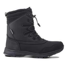 Snowboot Icepeak Men Almont Basic Black
