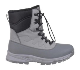 Snowboot Icepeak Men Alofi Mr Lead Grey