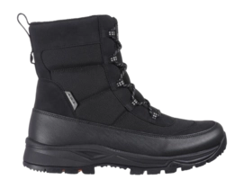 Snowboot Icepeak Men Anaheim Mr Basic Black