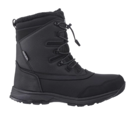 Snowboot Icepeak Women Almont Ms Basic Black