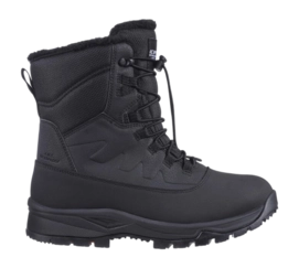 Snowboot Icepeak Women Alofi Ms Basic Black