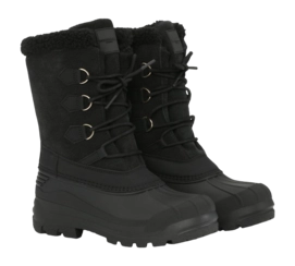 Snowboot Ilse Jacobsen Women COLDY01 Black Black Regular Fit