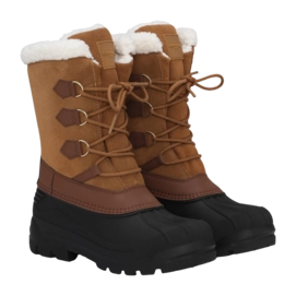 Snowboot Ilse Jacobsen Women COLDY01 Cashew Black