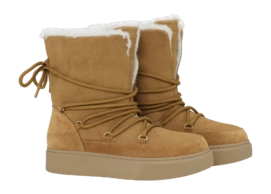Snowboot Ilse Jacobsen Women COLDY02 Cashew Natural Regular Fit