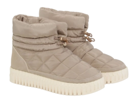 Snowboot Ilse Jacobsen Women TULIP6082 Wheat Pearled Ivory