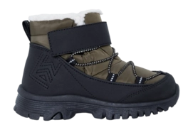 Snowboot Liewood Kids Aliza Boot Army Brown