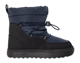 Snowboot Liewood Kids Zoey Classic Navy