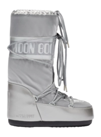Snowboot Moon Boot Junior Icon Glance Silver