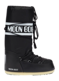 Snowboot Moon Boot Junior Icon Nylon Black