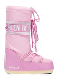 Snowboot Moon Boot Junior Icon Nylon Pink