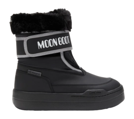 Snowboot Moon Boot Junior Park Strap Black