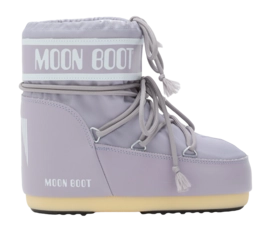 Snowboot Moon Boot Women Icon Low Nylon Lilas