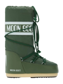 Snowboot Moon Boot Women Icon Nylon Forest Green