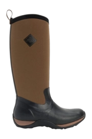 Outdoorlaars Muck Boot Dames Arctic Adventure Black Brown