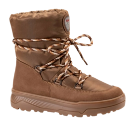Snowboot Olang Women Stellar OC Cuoio Olantex