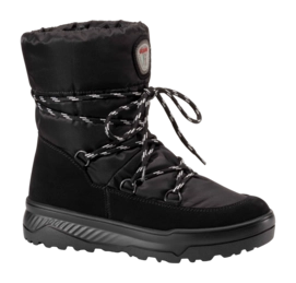 Snowboot Olang Women Stellar OC Nero Olantex