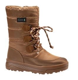 Snowboot Olang Women Viola OC Cuoio Olantex