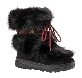 Snowboot Olang Women Wanda Nero