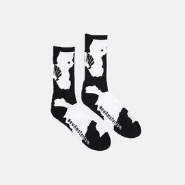 Chaussettes New Amsterdam Surf Association Homme Logo Cow