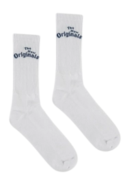 Chaussettes The New Originals Men Workman White/Navy