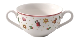 Soepkom Met Schotel Villeroy & Boch Toy's Delight 2025 250ml (2-Delig)