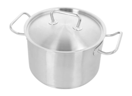 Soeppan Demeyere Classic Pro 3 Met Deksel 20 cm
