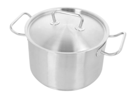 Soeppan Demeyere Classic Pro 3 Met Deksel 24 cm