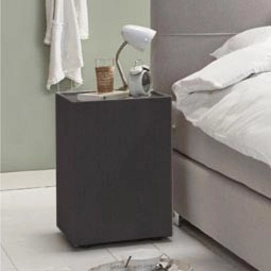 Hocker Cinderella Sofia Antraciet