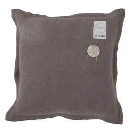 Sierkussenhoes Stapelgoed Soft Taupe Fleece (50 x 50 cm)