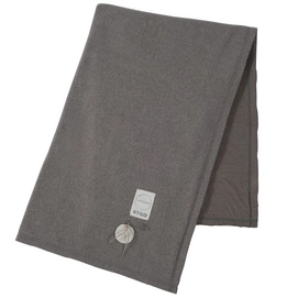 Plaid Stapelgoed Soft Taupe Fleece