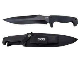 Survivalmes SOG Jungle Warrior Kukri Machete