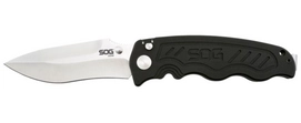 Vouwmes SOG Zoom Aluminum