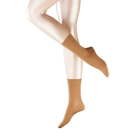 Sokken Falke Cotton Touch SO Caramel