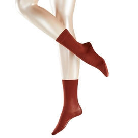 Socken Falke Cotton Touch SO Rusty