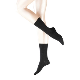 Socken Falke Berlin Sensitive SO Anthrazit Damen