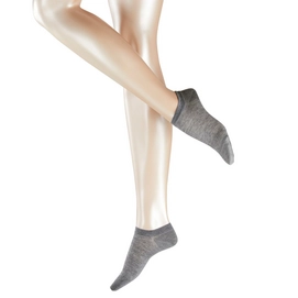 Socken Falke ActiveBreeze SN Grau Damem