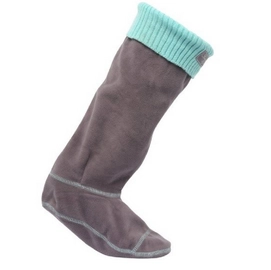 Stiefelsocken Regatta Knitted Cuff Wellington Sock Shark AngelBlue Damen