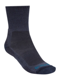 Sok Bridgedale Unisex Lightweight Merino Comfort Navy