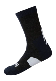 Sok Helly Hansen Unisex Hiking Sock Warm Crew Navy