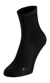 Sok Odlo Unisex Essential Quarter Black
