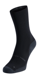 Sok Odlo Unisex Performance Run Crew Black