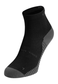 Sok Odlo Unisex Performance Run Quarter Black