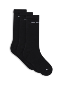 Sok Peak Performance Unisex Everyday Socks Black (3-Pack)