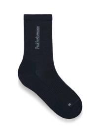 Sok Peak Performance Unisex Wool Sock G78397 Blue Shadow