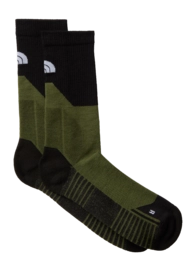 Sok The North Face Unisex Hiking Crew Bark Mist/Woodland Green