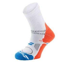 Chaussettes de Tennis Babolat Pro 360 Men Fluo Red