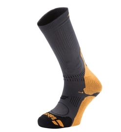 Tennissok Babolat Pro 360 Crew Men Dark Grey