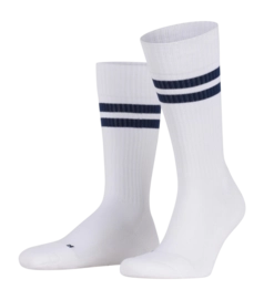 Chaussettes Falke Unisexe Dynamic White