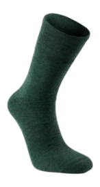 Socken Woolpower Socken Liner Classic Forest Green