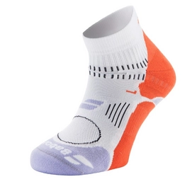 Chaussettes de Tennis Babolat Pro 360 Women Fluo Red